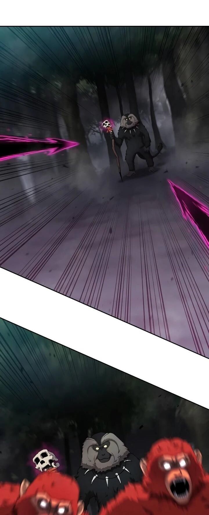 Манга Возвращение Тёмного Мага на военную службу - Глава 73 Страница 73