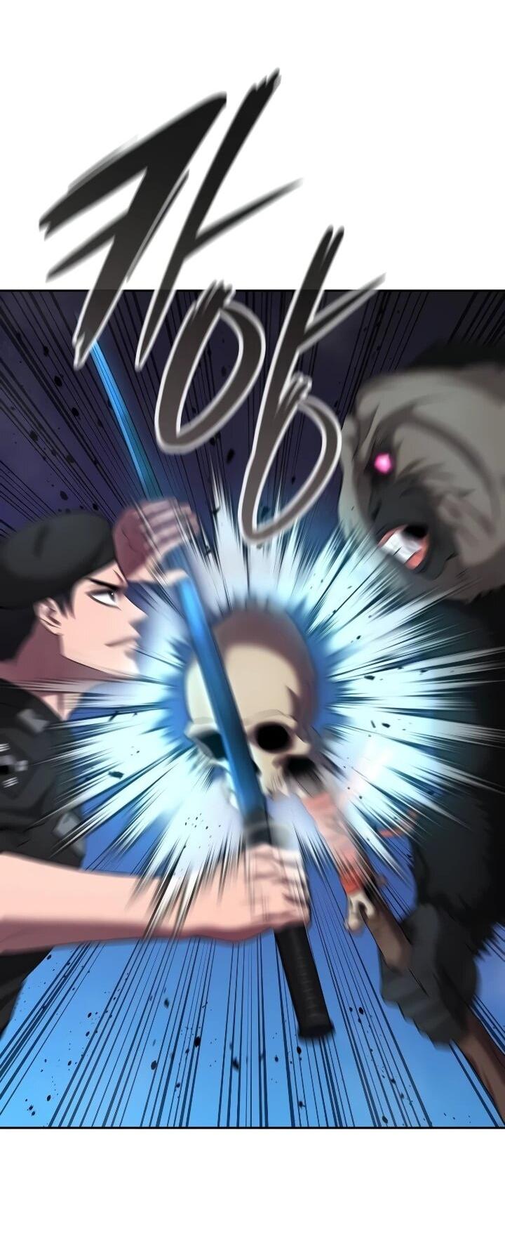 Манга Возвращение Тёмного Мага на военную службу - Глава 74 Страница 26