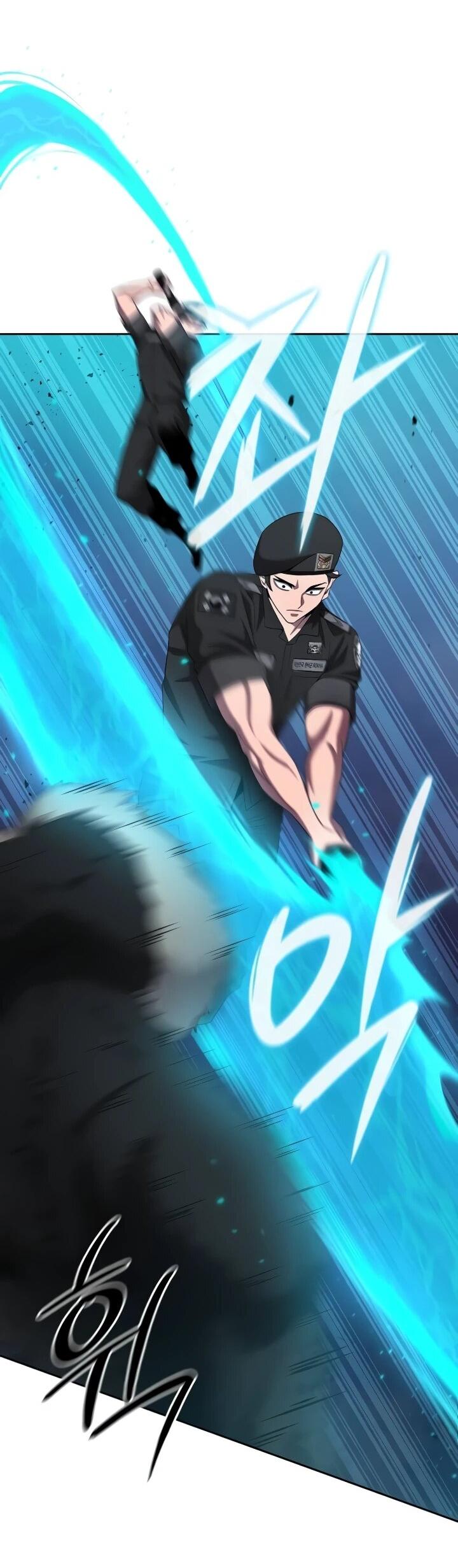 Манга Возвращение Тёмного Мага на военную службу - Глава 74 Страница 34