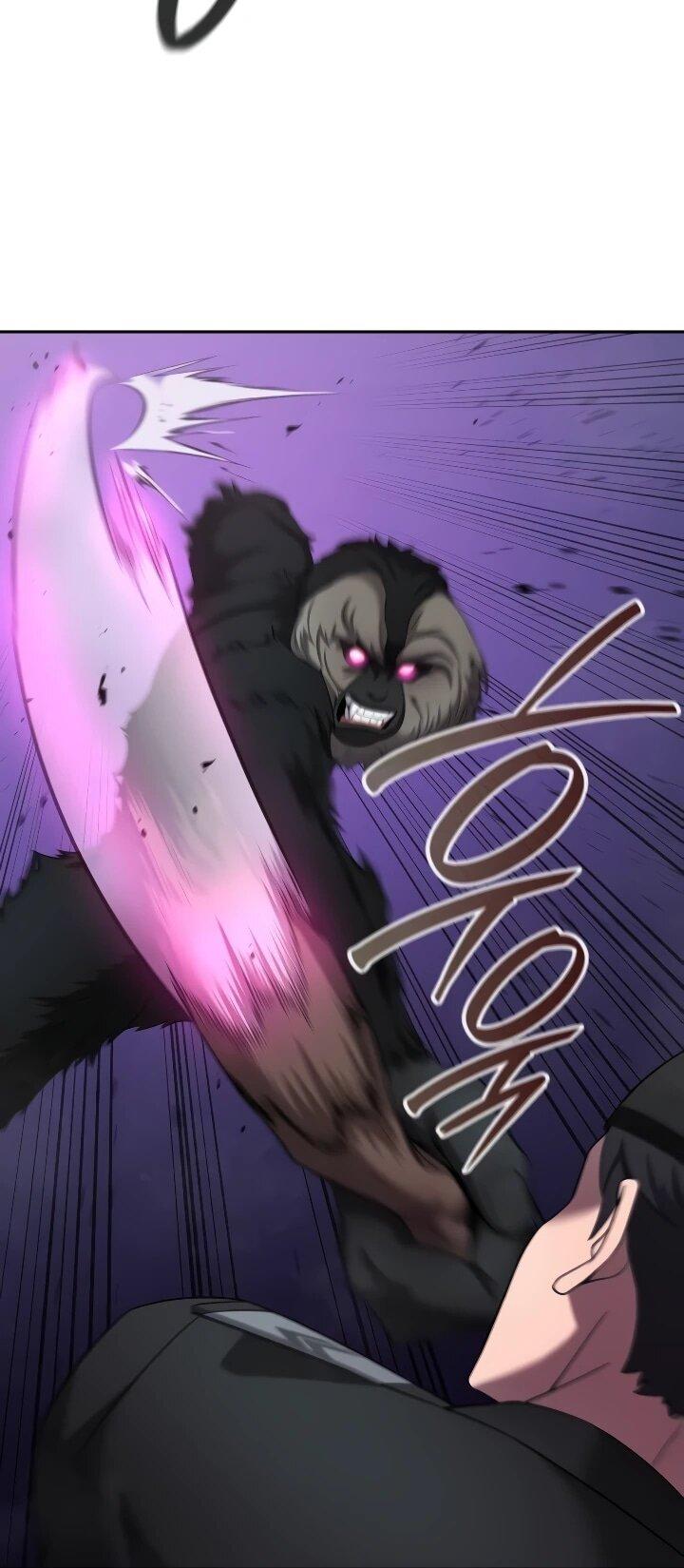 Манга Возвращение Тёмного Мага на военную службу - Глава 74 Страница 30