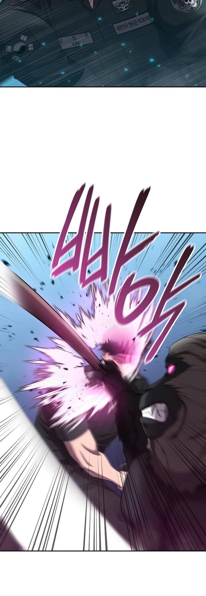 Манга Возвращение Тёмного Мага на военную службу - Глава 74 Страница 36