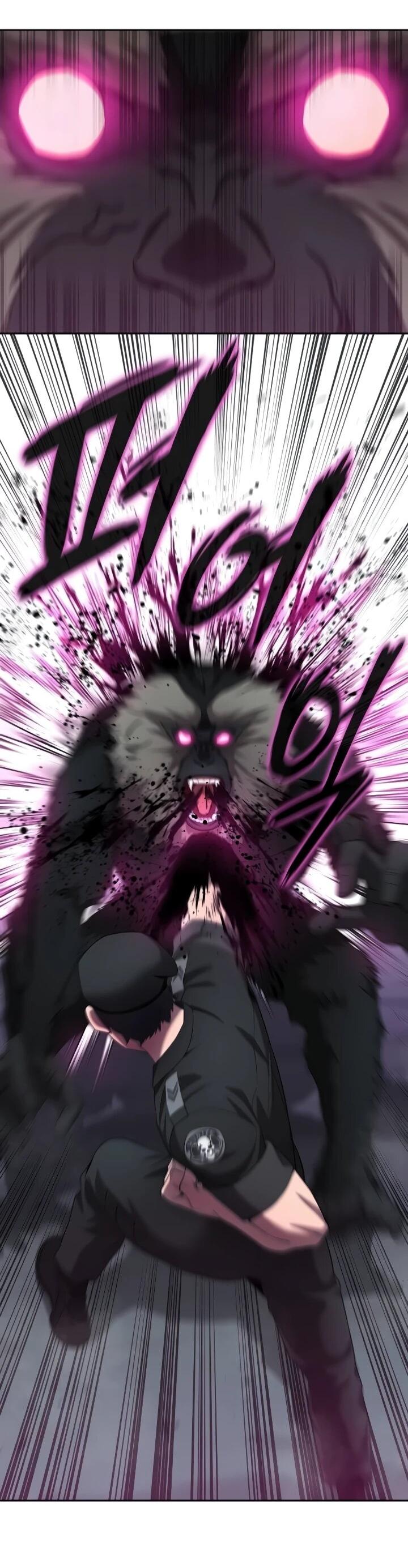 Манга Возвращение Тёмного Мага на военную службу - Глава 74 Страница 57