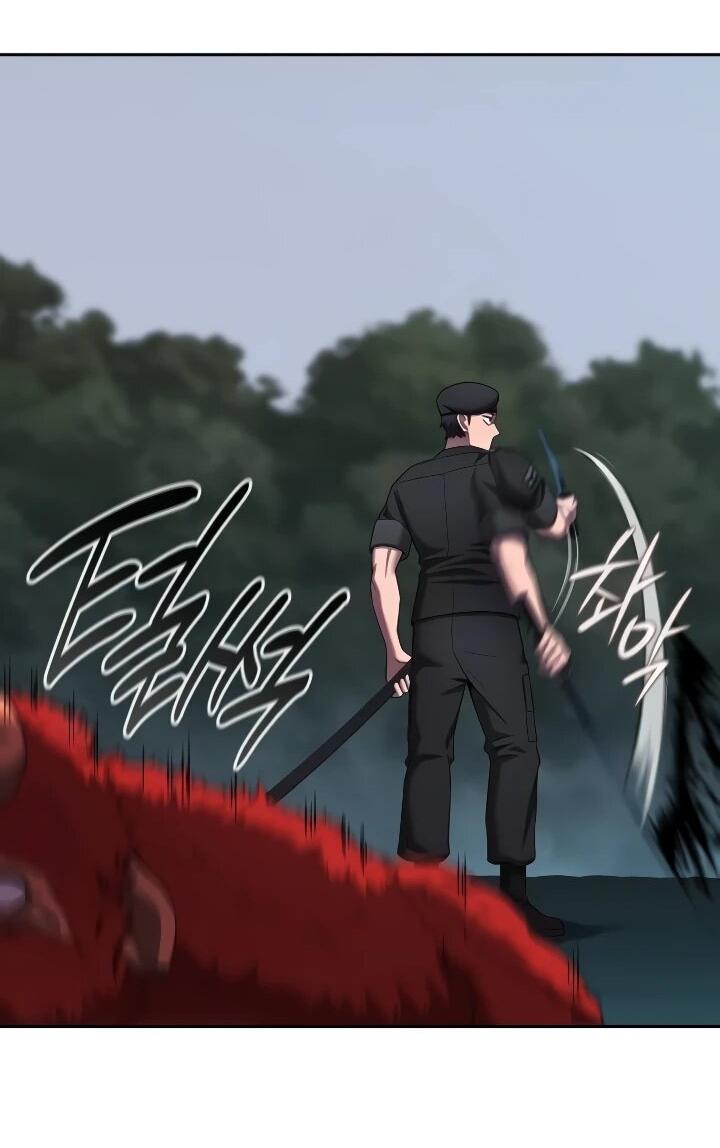 Манга Возвращение Тёмного Мага на военную службу - Глава 74 Страница 69