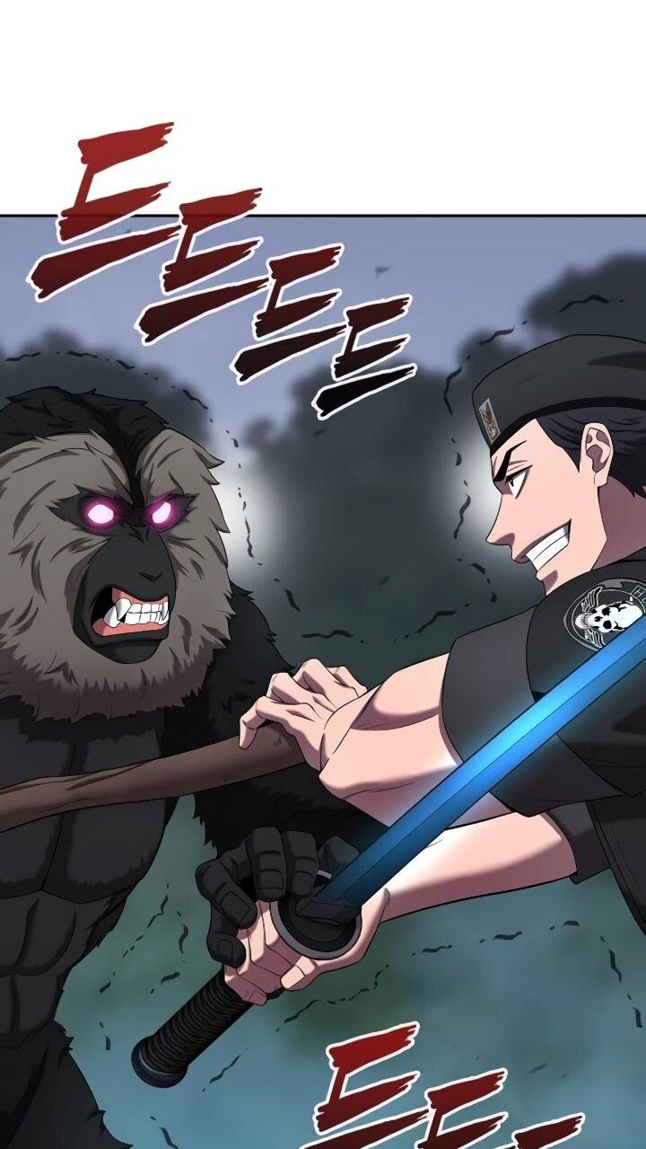 Манга Возвращение Тёмного Мага на военную службу - Глава 74 Страница 41