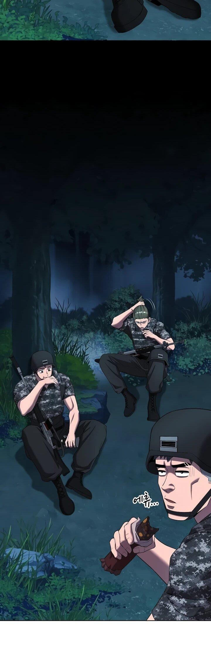 Манга Возвращение Тёмного Мага на военную службу - Глава 75 Страница 69