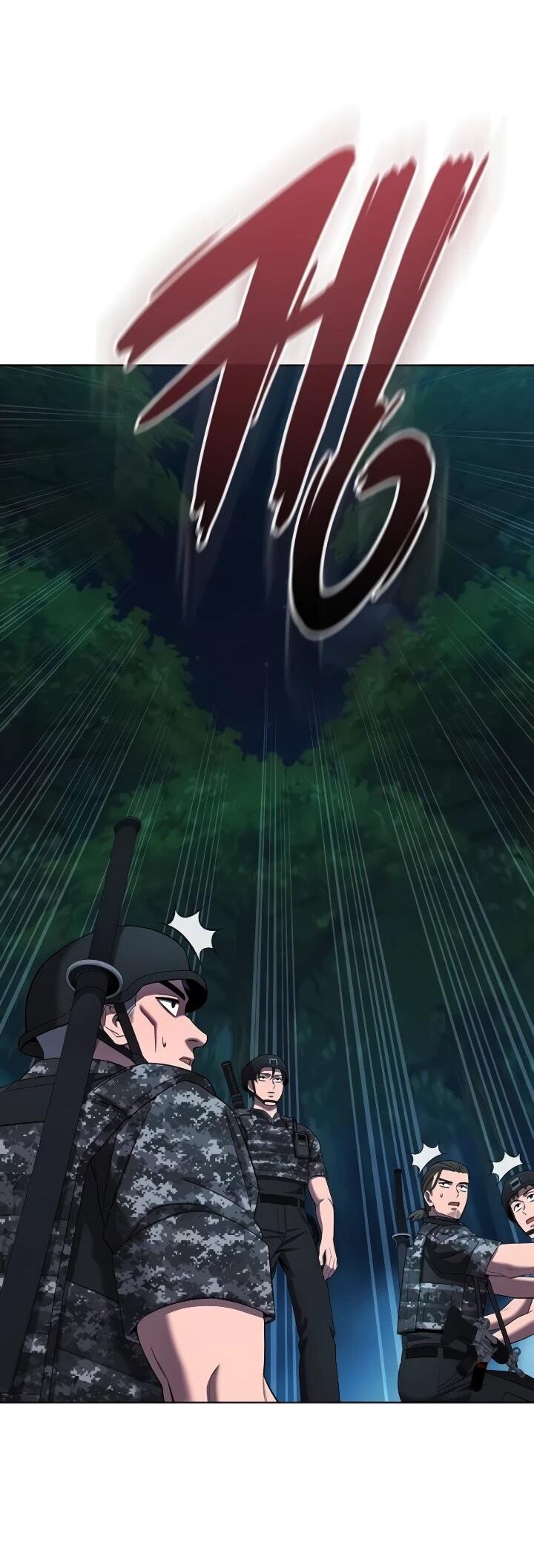 Манга Возвращение Тёмного Мага на военную службу - Глава 75 Страница 82