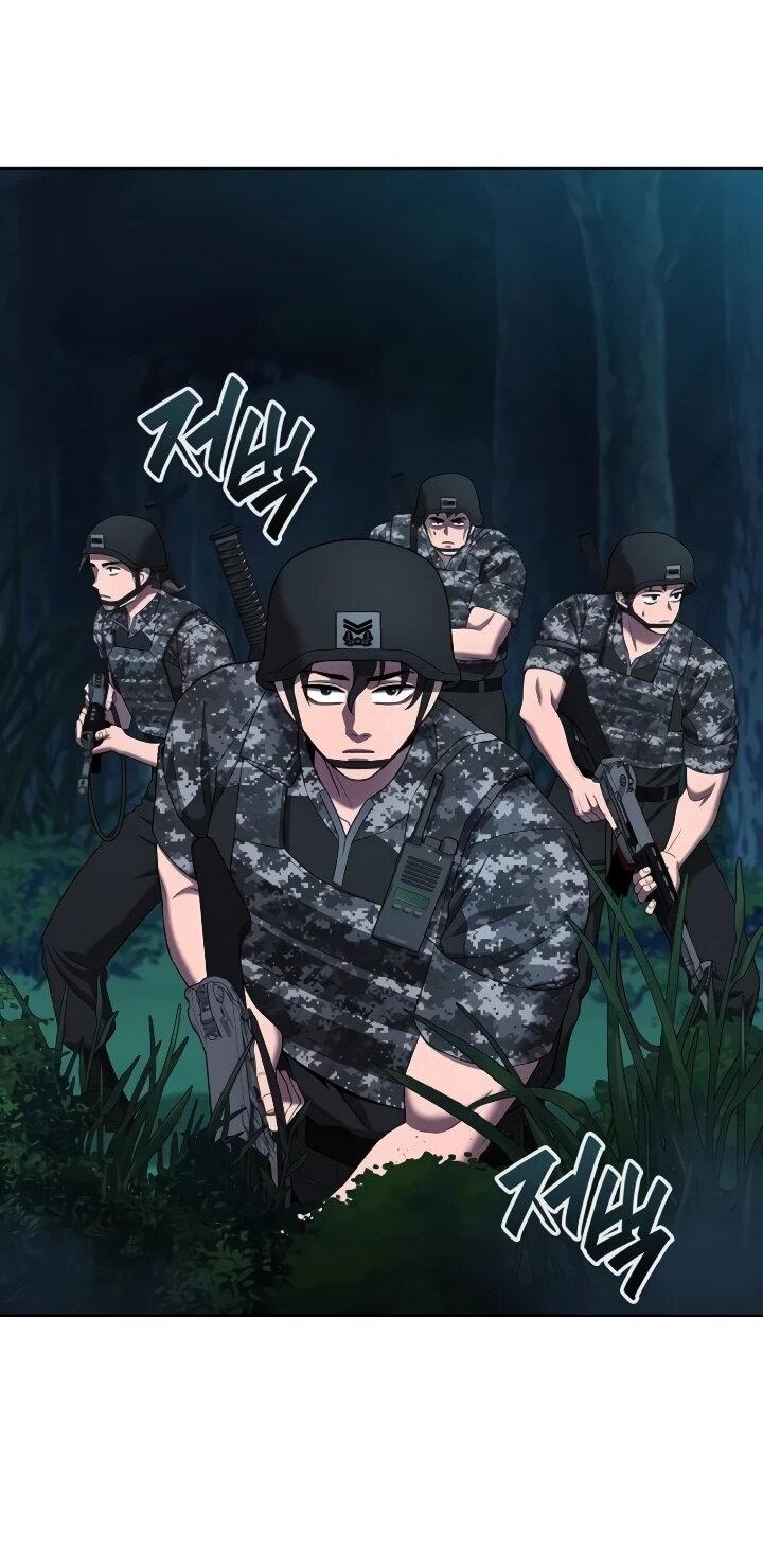 Манга Возвращение Тёмного Мага на военную службу - Глава 75 Страница 64