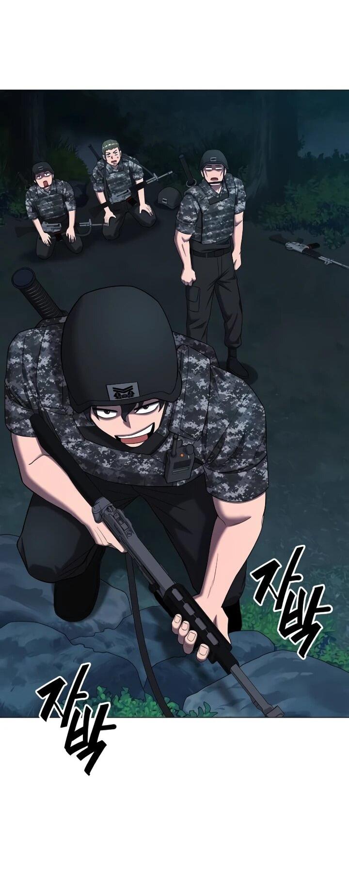 Манга Возвращение Тёмного Мага на военную службу - Глава 75 Страница 86