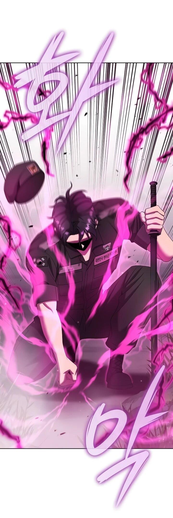 Манга Возвращение Тёмного Мага на военную службу - Глава 75 Страница 24