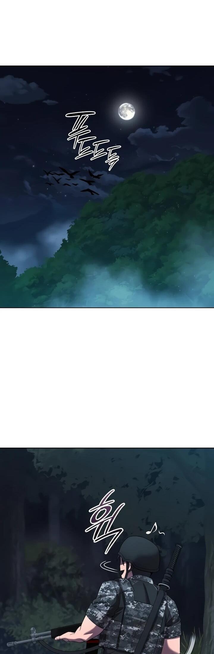 Манга Возвращение Тёмного Мага на военную службу - Глава 75 Страница 83