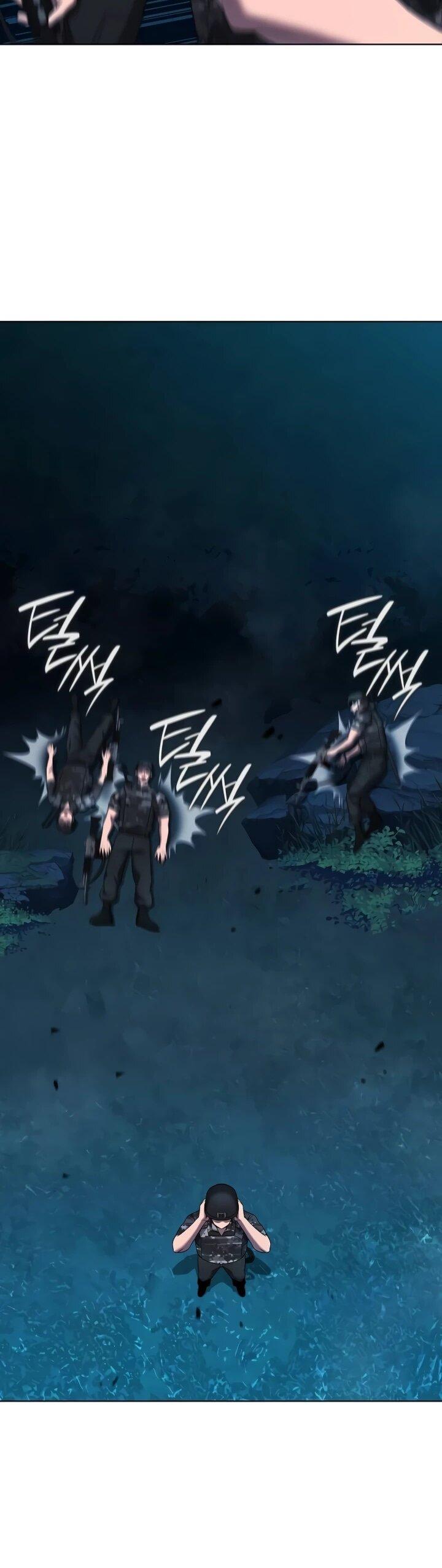 Манга Возвращение Тёмного Мага на военную службу - Глава 76 Страница 45