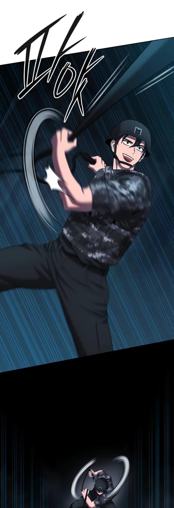 Манга Возвращение Тёмного Мага на военную службу - Глава 76 Страница 56