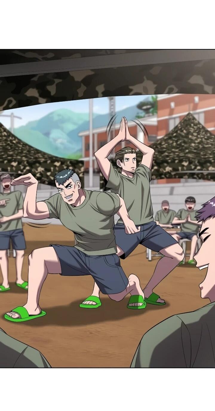 Манга Возвращение Тёмного Мага на военную службу - Глава 76 Страница 74