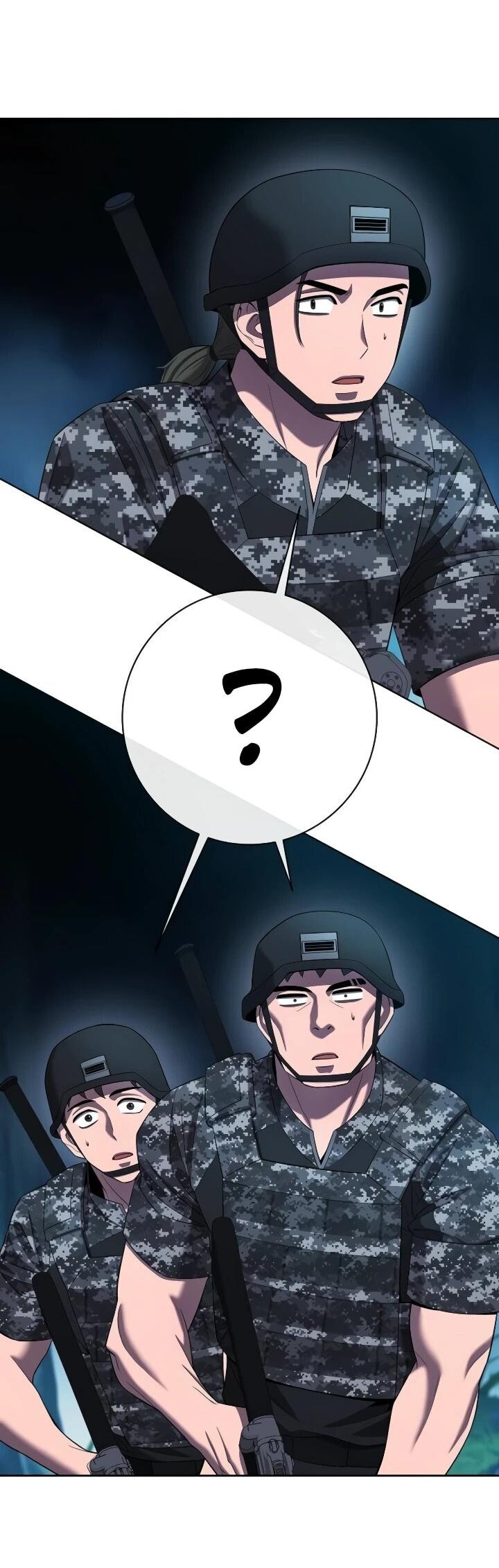 Манга Возвращение Тёмного Мага на военную службу - Глава 76 Страница 42