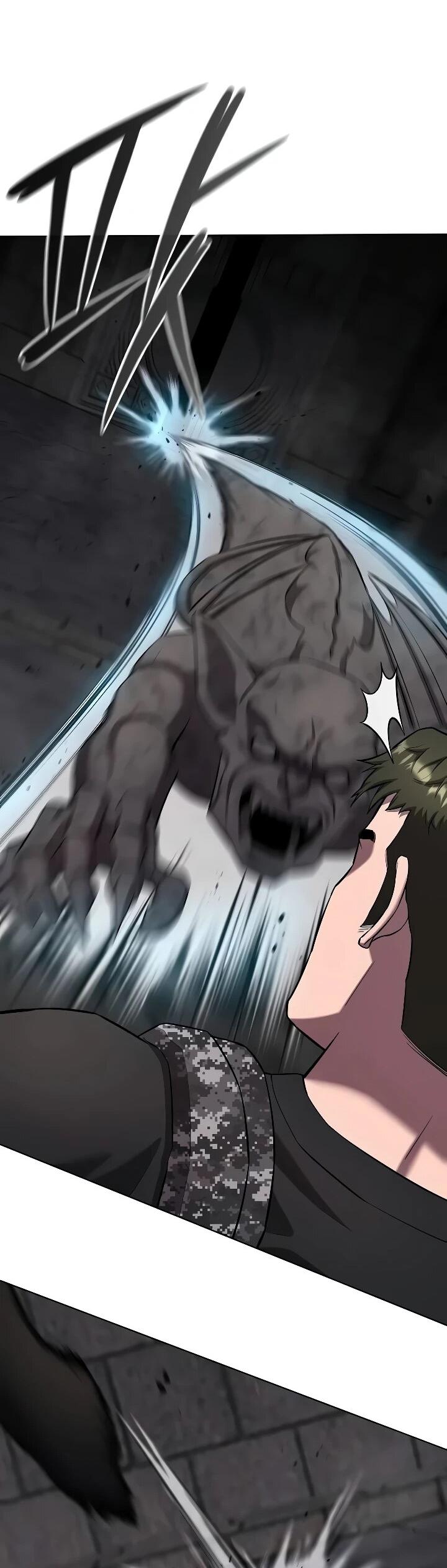 Манга Возвращение Тёмного Мага на военную службу - Глава 79 Страница 91