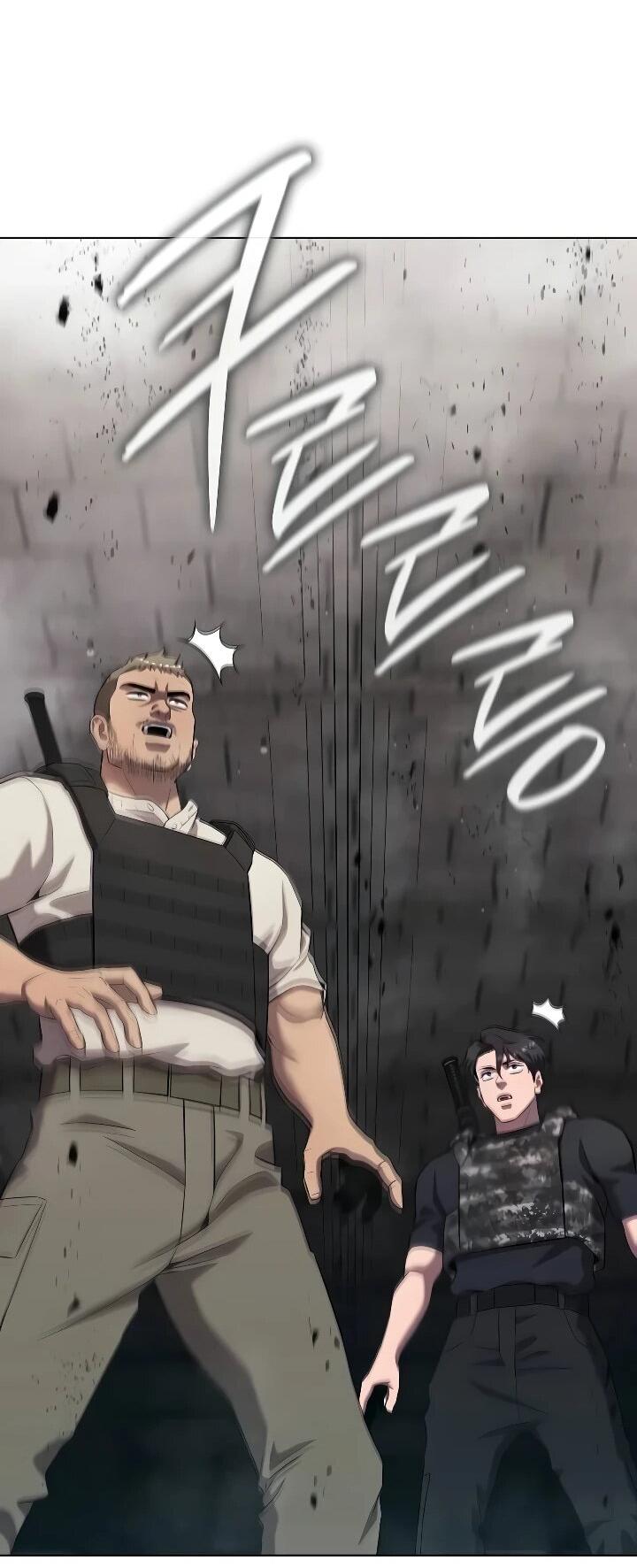 Манга Возвращение Тёмного Мага на военную службу - Глава 79 Страница 88