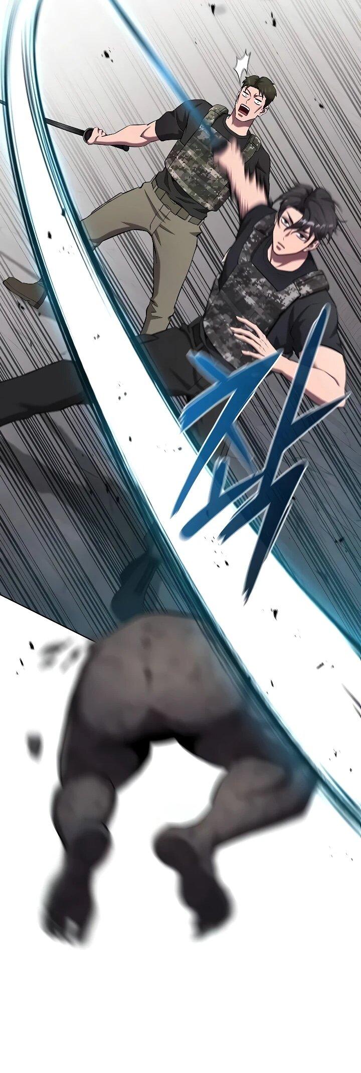 Манга Возвращение Тёмного Мага на военную службу - Глава 79 Страница 93