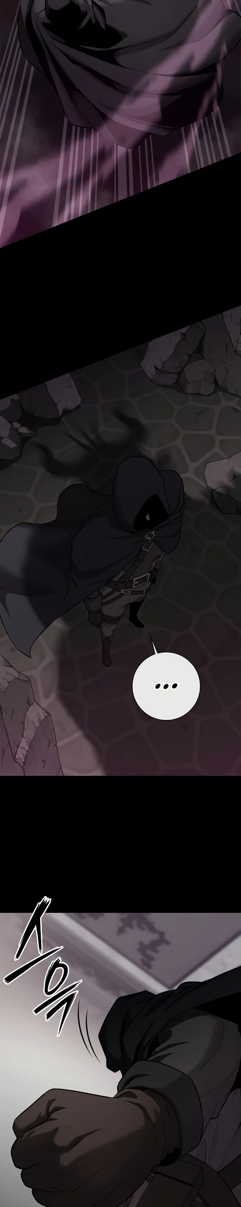 Манга Возвращение Тёмного Мага на военную службу - Глава 54 Страница 19