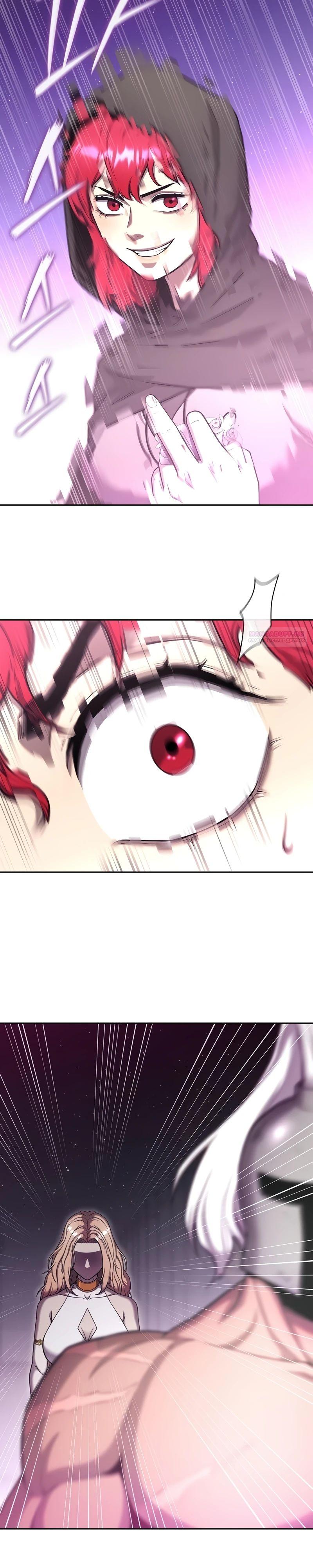 Манга Возвращение Тёмного Мага на военную службу - Глава 53 Страница 34