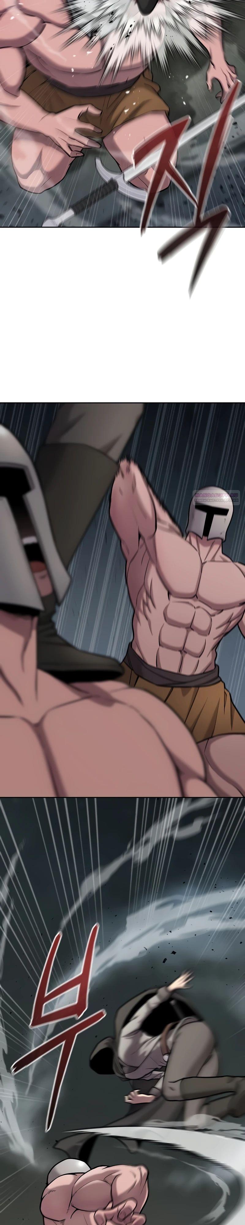 Манга Возвращение Тёмного Мага на военную службу - Глава 53 Страница 18