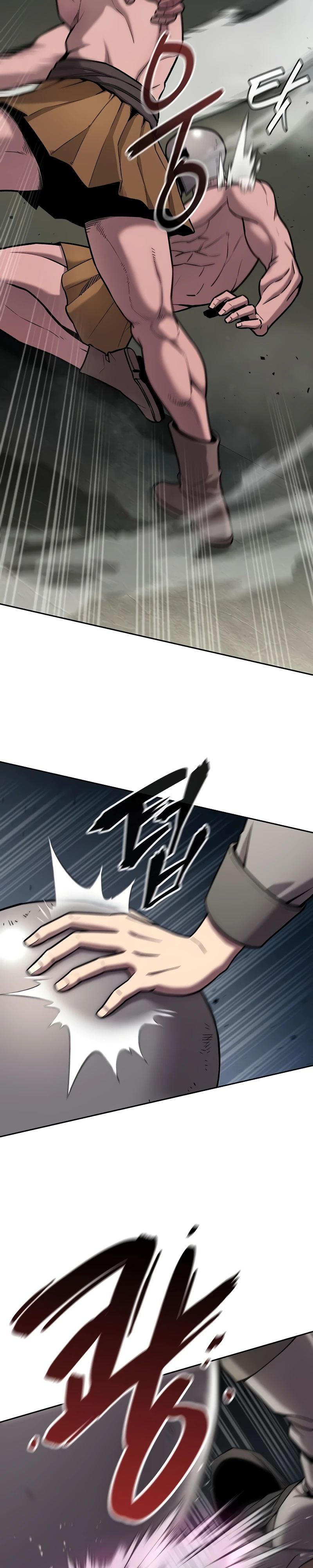 Манга Возвращение Тёмного Мага на военную службу - Глава 53 Страница 19