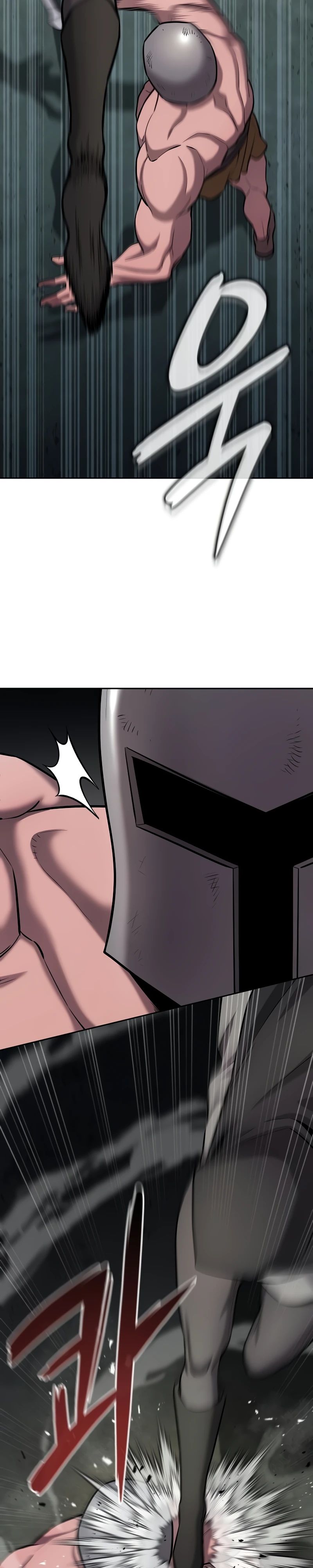 Манга Возвращение Тёмного Мага на военную службу - Глава 53 Страница 17