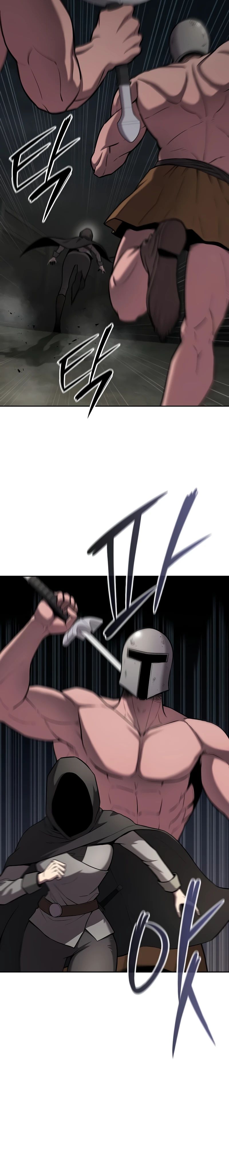 Манга Возвращение Тёмного Мага на военную службу - Глава 53 Страница 15