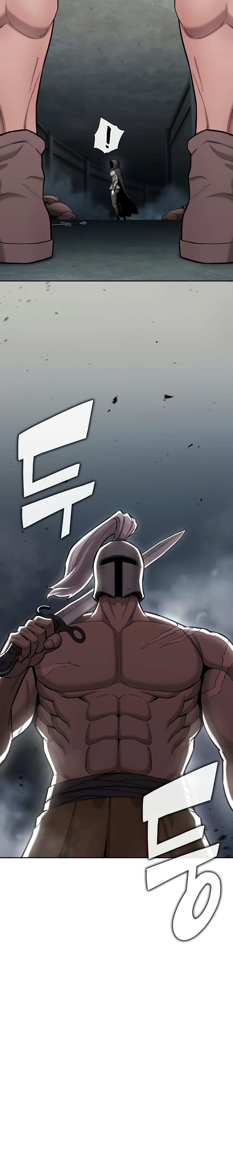 Манга Возвращение Тёмного Мага на военную службу - Глава 53 Страница 21