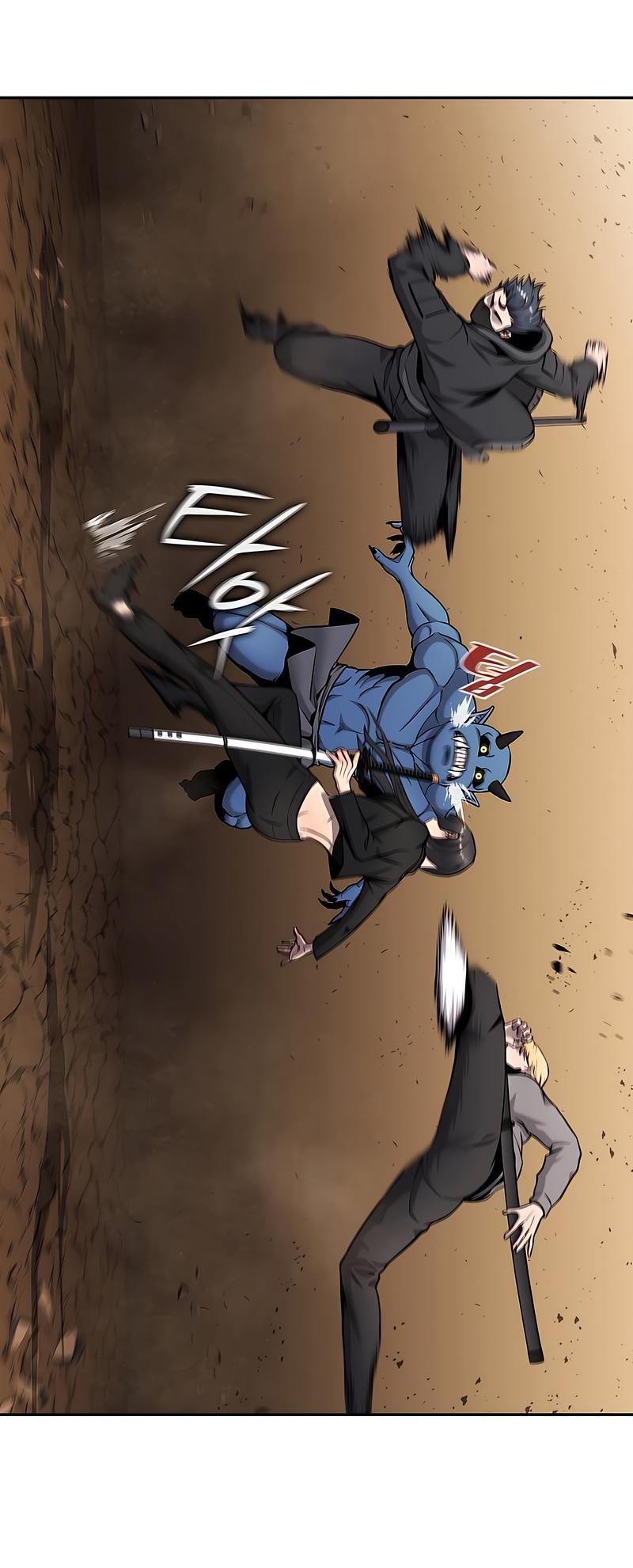 Манга Возвращение Тёмного Мага на военную службу - Глава 51 Страница 81