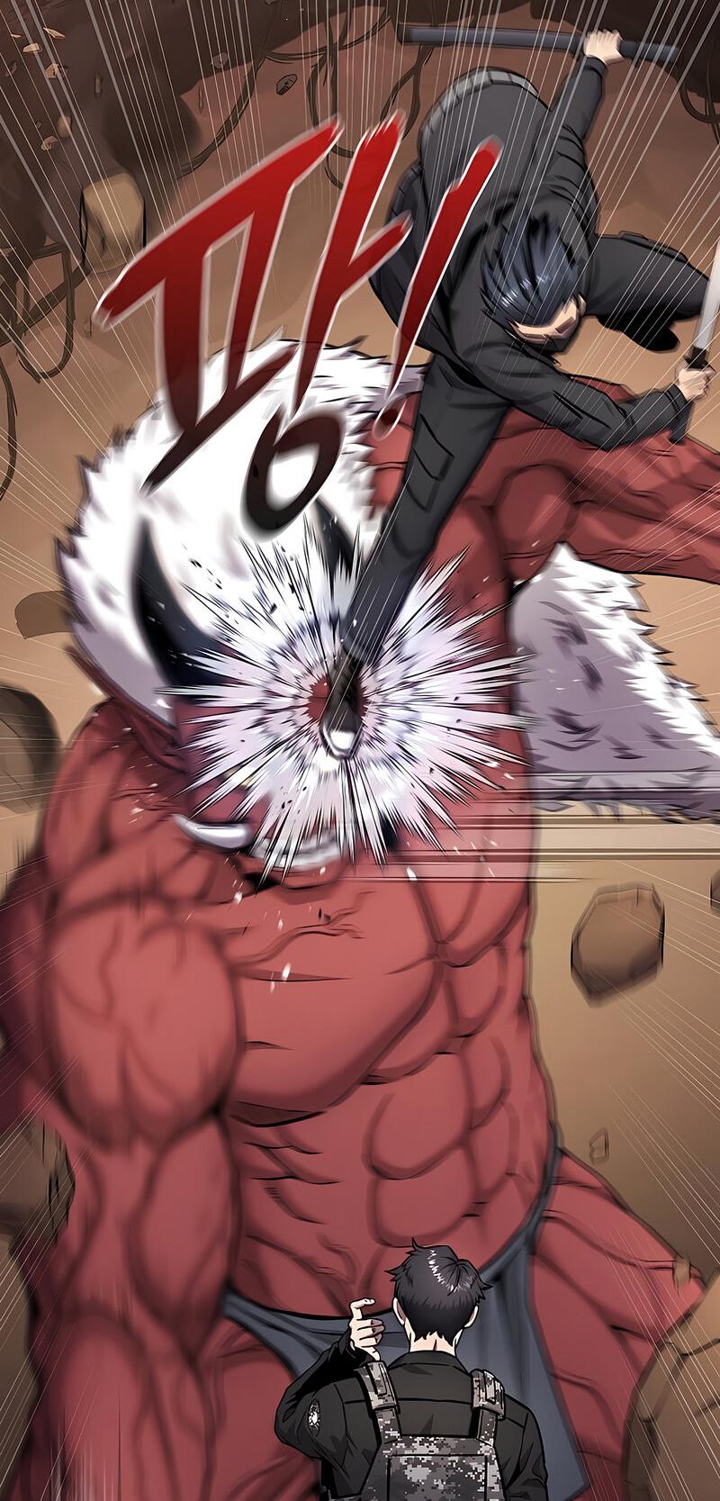 Манга Возвращение Тёмного Мага на военную службу - Глава 51 Страница 30