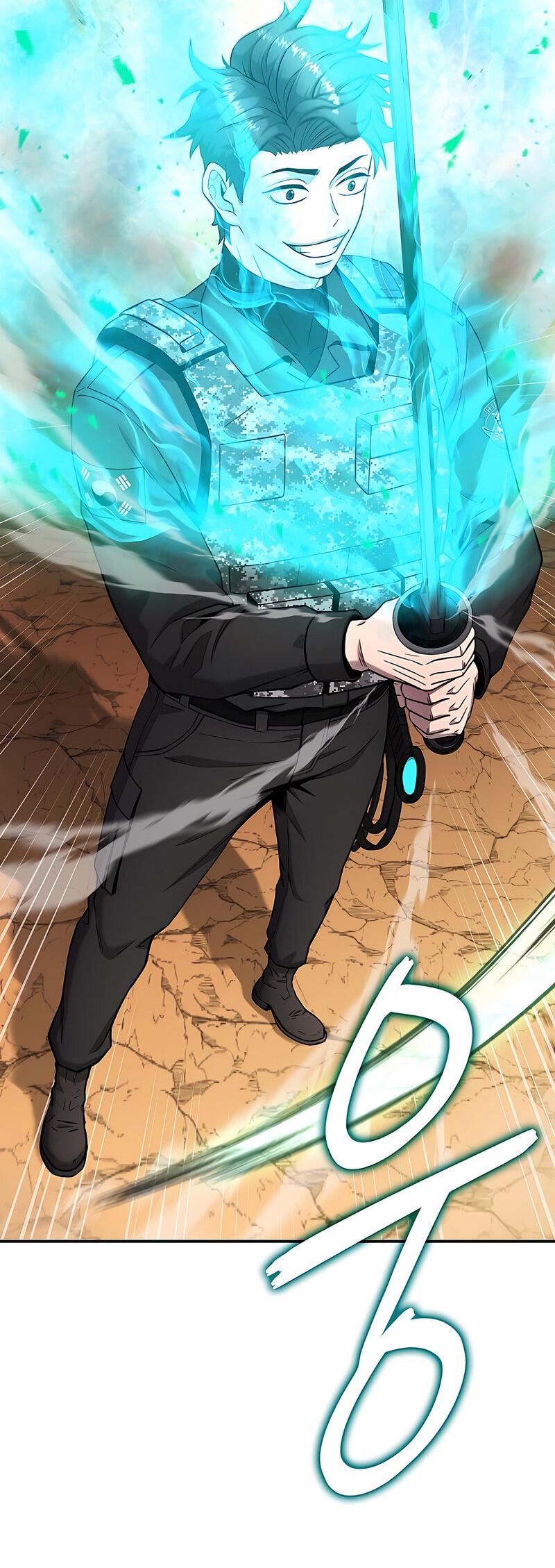 Манга Возвращение Тёмного Мага на военную службу - Глава 51 Страница 108