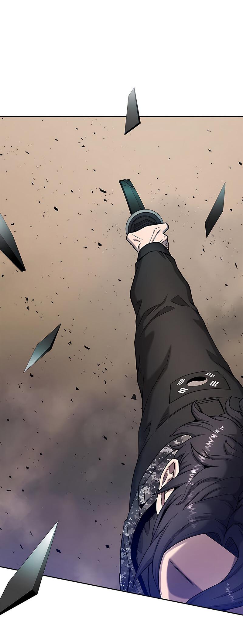 Манга Возвращение Тёмного Мага на военную службу - Глава 51 Страница 129