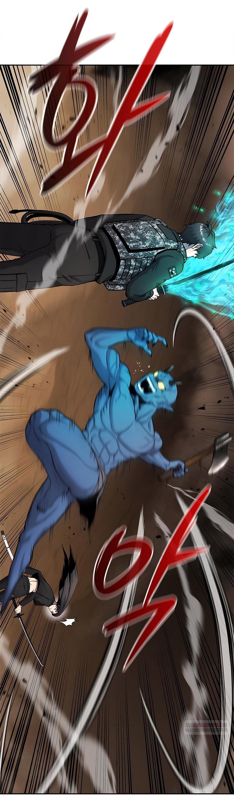 Манга Возвращение Тёмного Мага на военную службу - Глава 51 Страница 112