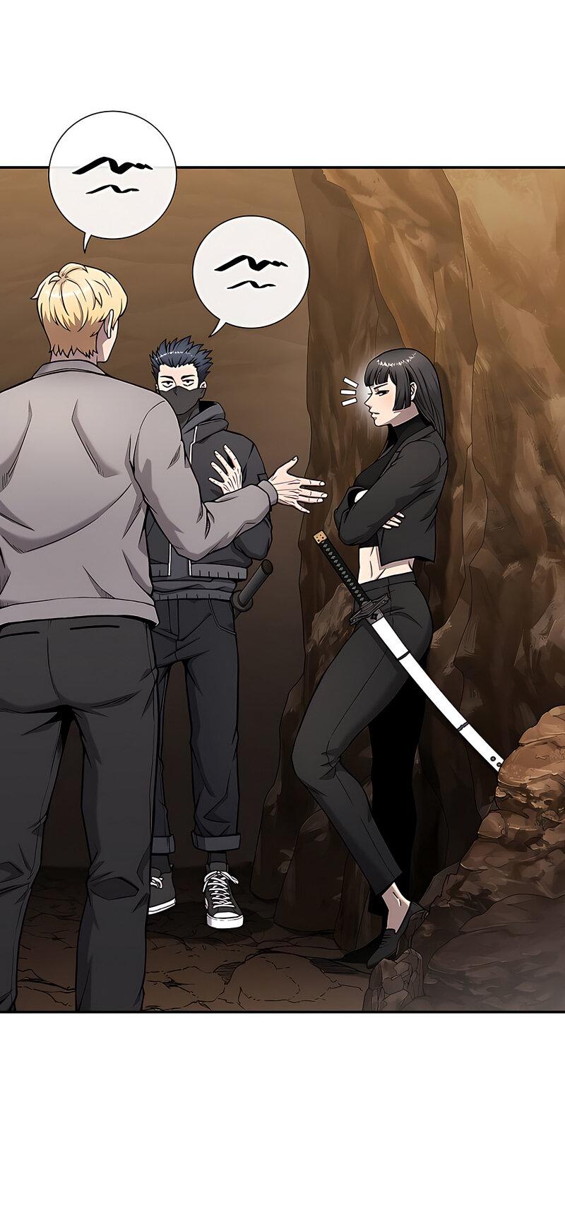 Манга Возвращение Тёмного Мага на военную службу - Глава 51 Страница 63