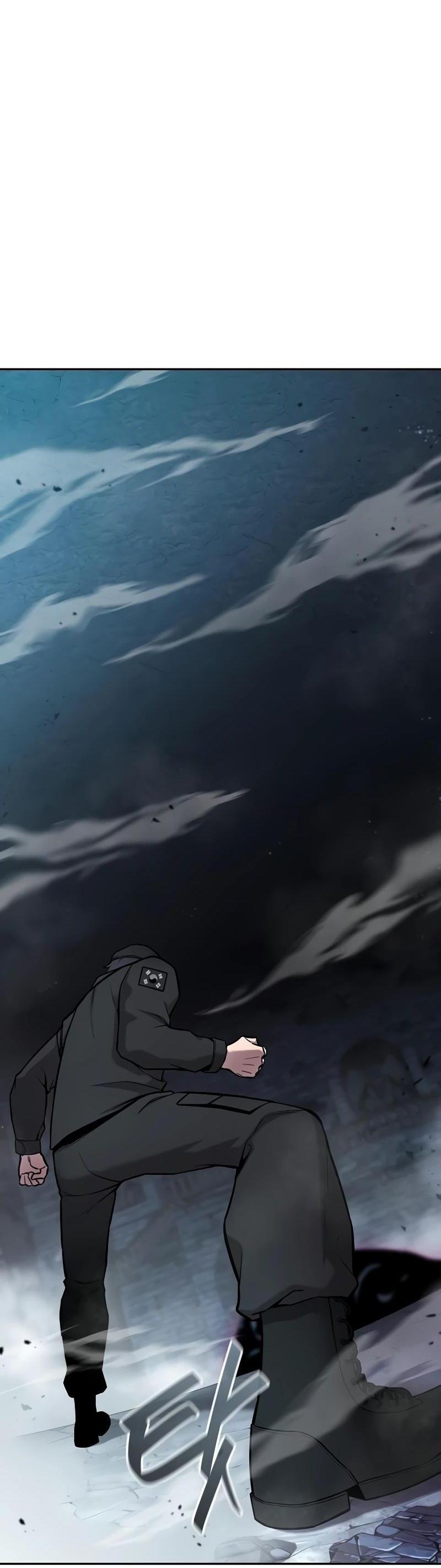 Манга Возвращение Тёмного Мага на военную службу - Глава 56 Страница 27