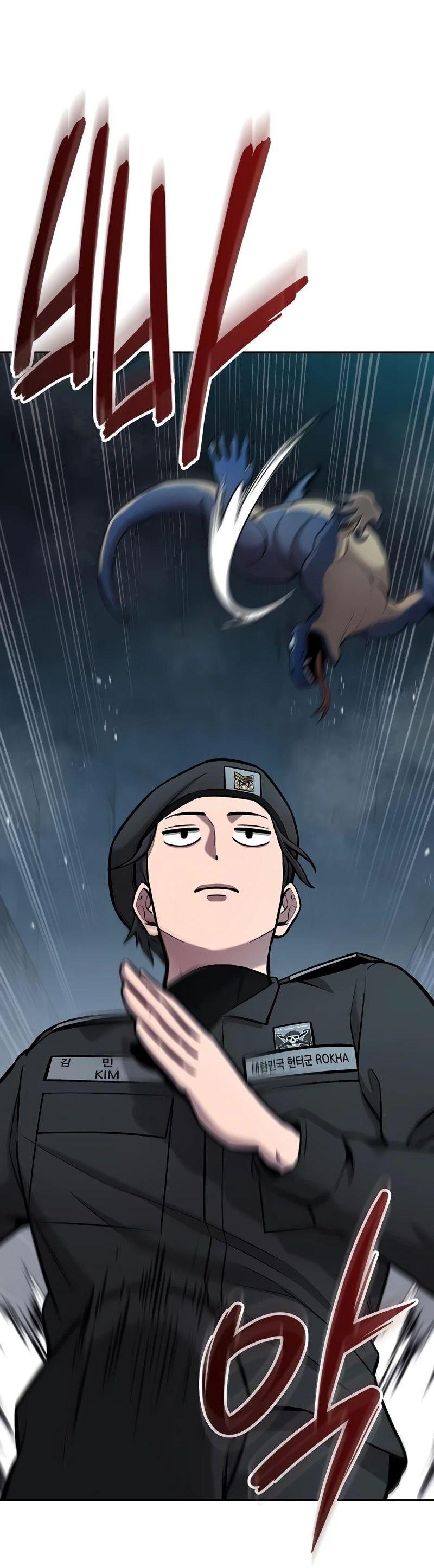 Манга Возвращение Тёмного Мага на военную службу - Глава 56 Страница 9