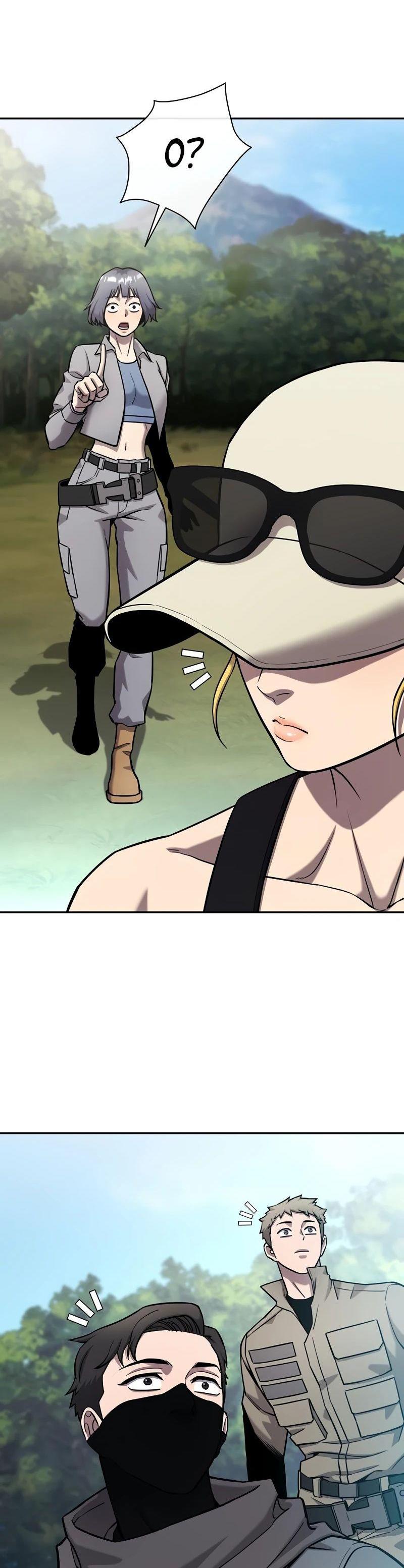 Манга Возвращение Тёмного Мага на военную службу - Глава 56 Страница 118