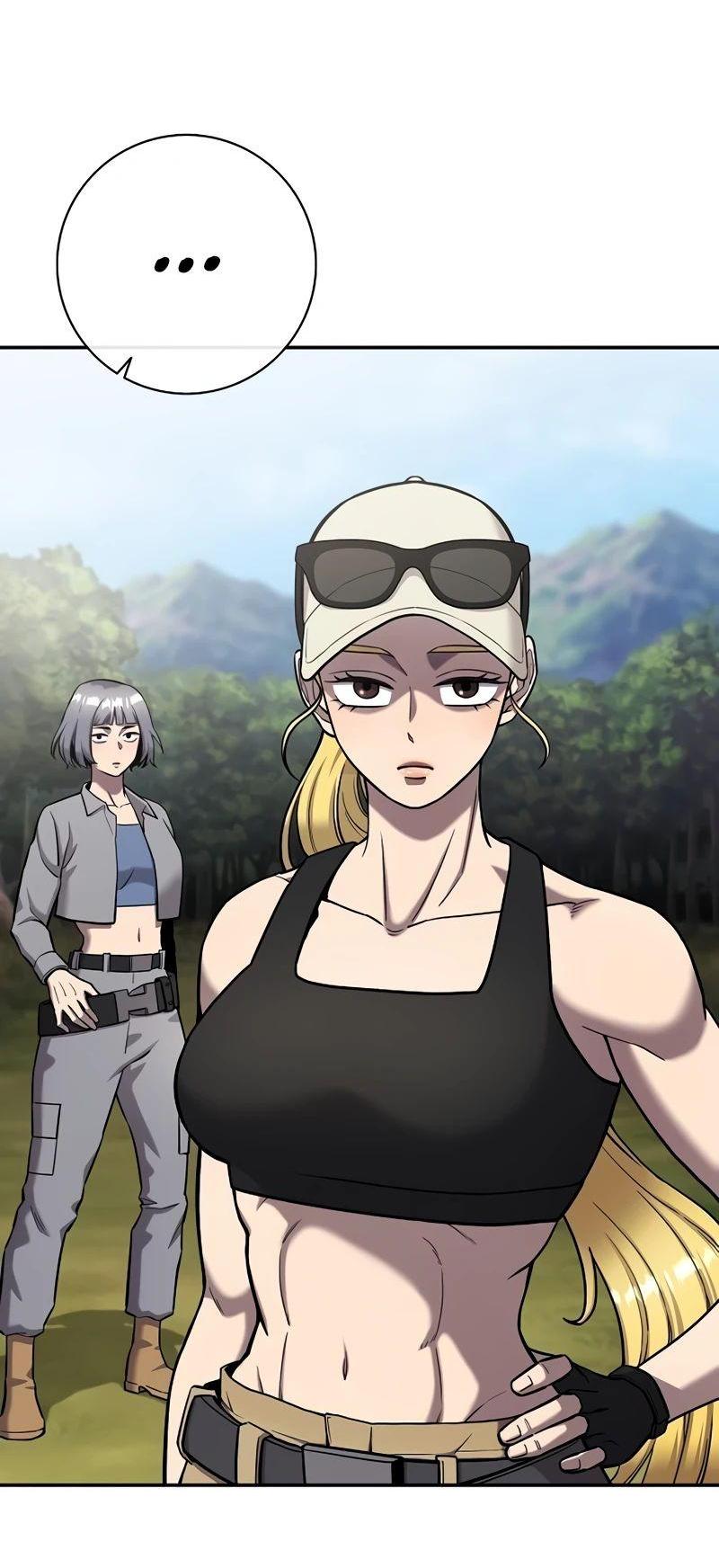 Манга Возвращение Тёмного Мага на военную службу - Глава 56 Страница 106