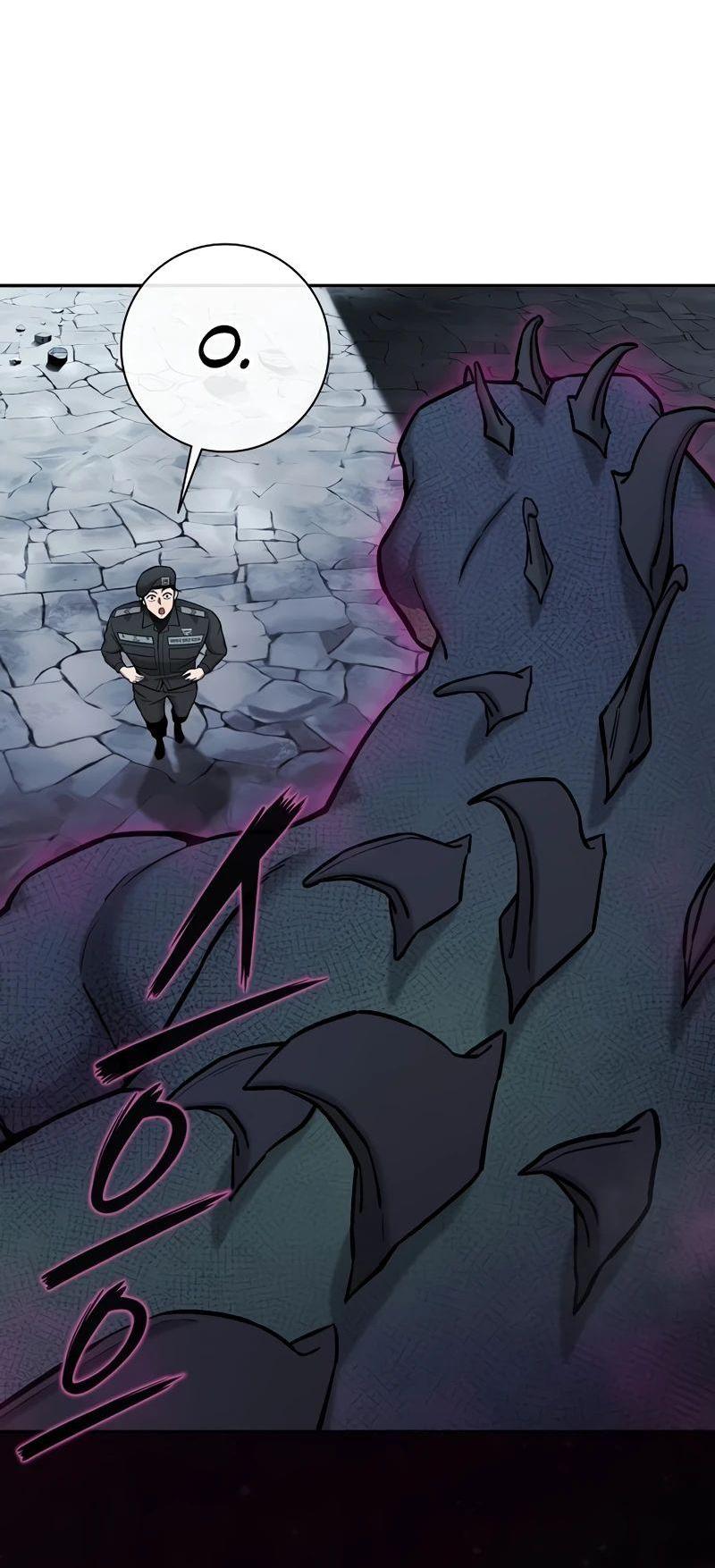 Манга Возвращение Тёмного Мага на военную службу - Глава 56 Страница 31