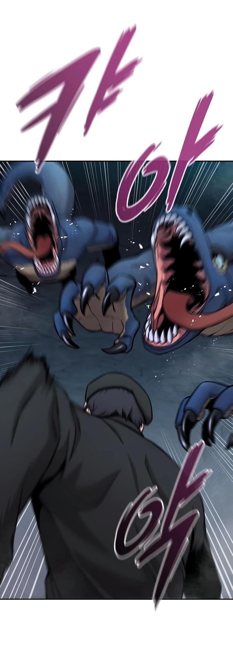 Манга Возвращение Тёмного Мага на военную службу - Глава 56 Страница 14