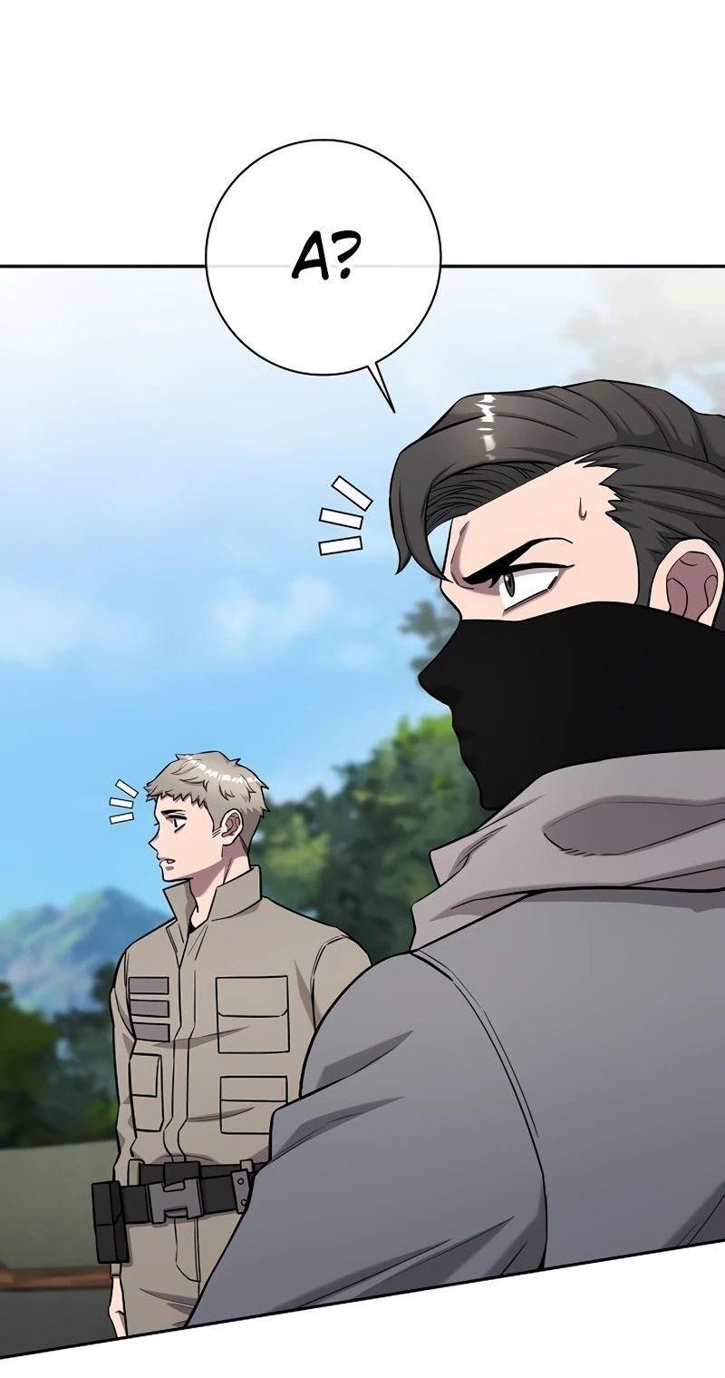 Манга Возвращение Тёмного Мага на военную службу - Глава 55 Страница 30