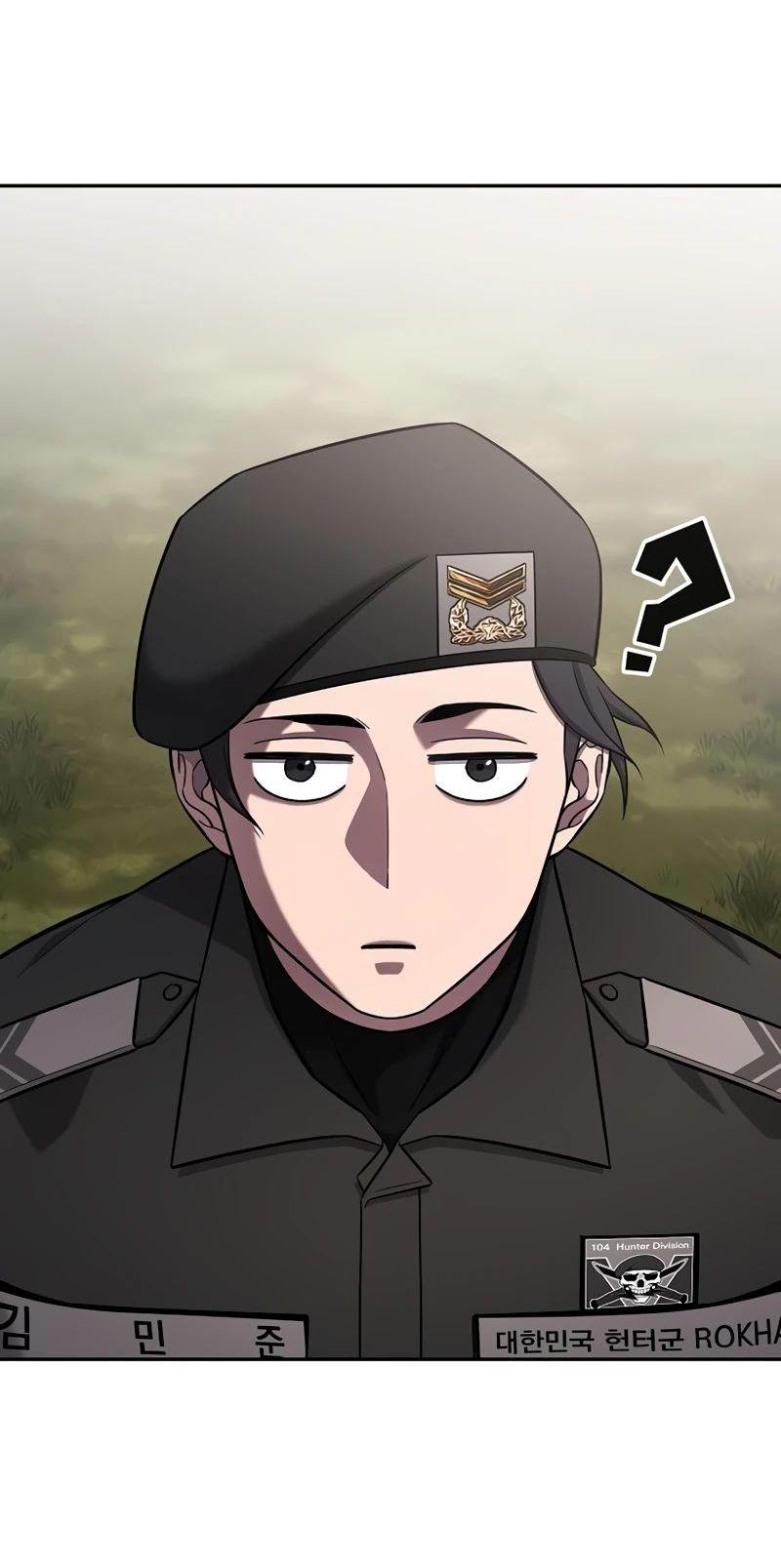 Манга Возвращение Тёмного Мага на военную службу - Глава 55 Страница 35