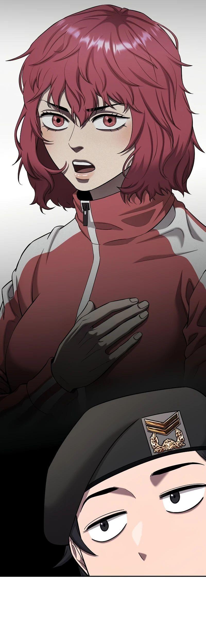 Манга Возвращение Тёмного Мага на военную службу - Глава 55 Страница 5