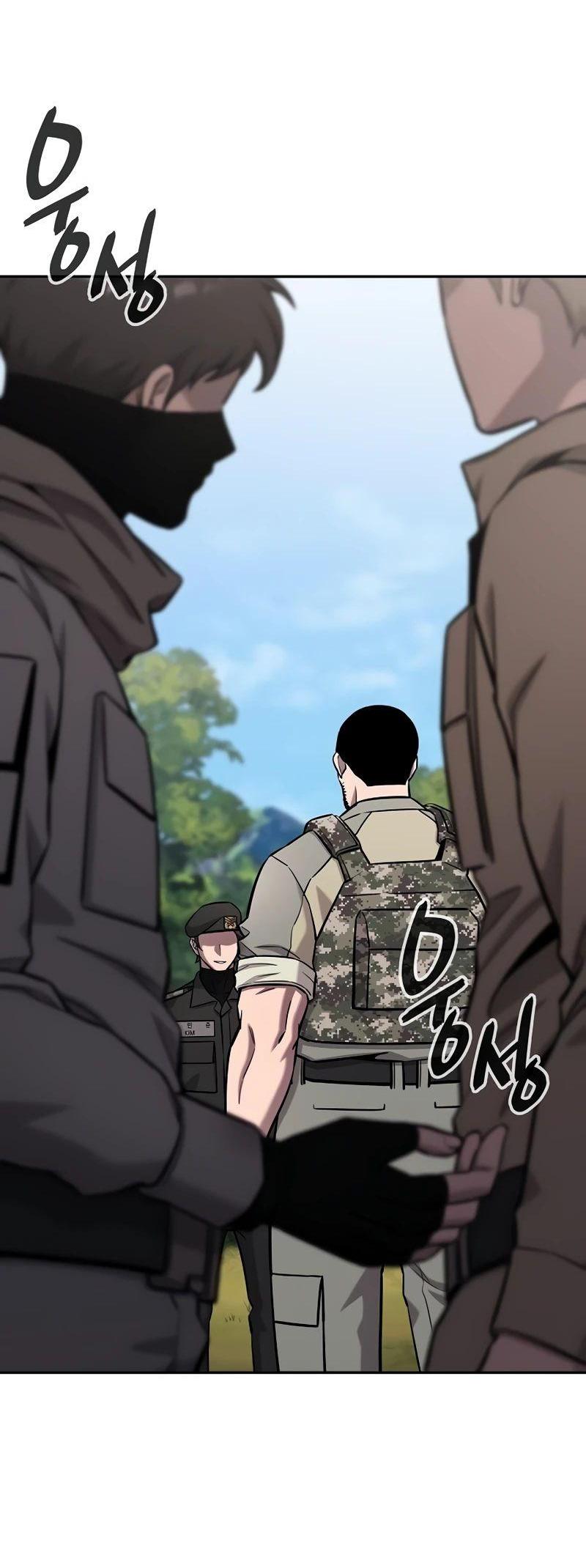 Манга Возвращение Тёмного Мага на военную службу - Глава 55 Страница 50