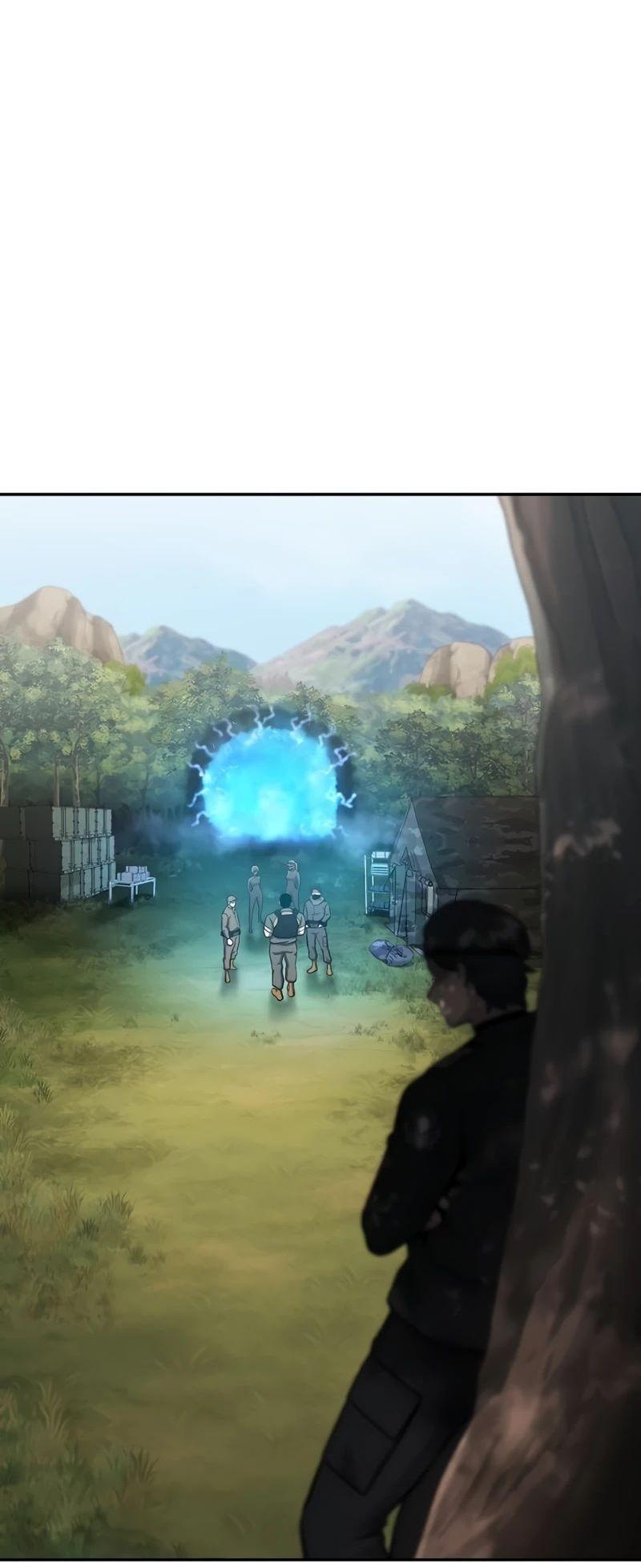 Манга Возвращение Тёмного Мага на военную службу - Глава 55 Страница 54