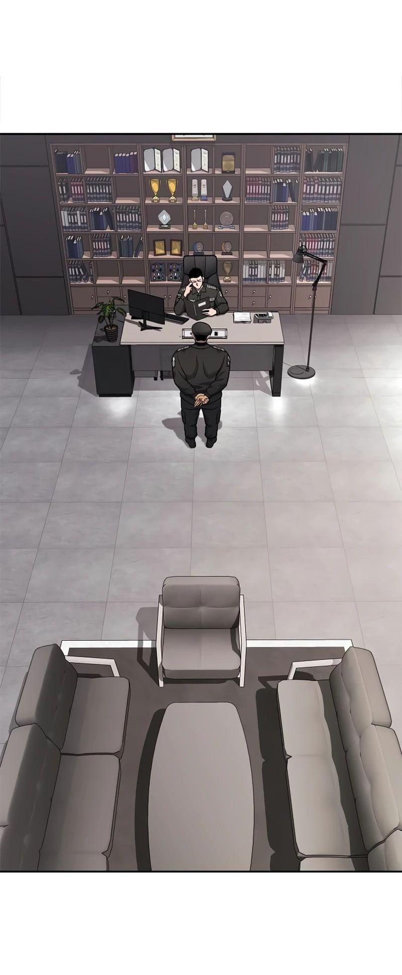 Манга Возвращение Тёмного Мага на военную службу - Глава 55 Страница 79