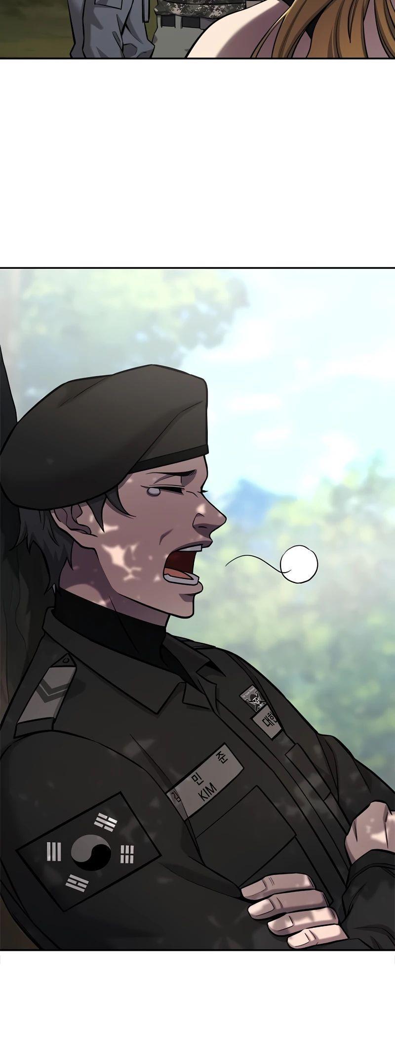 Манга Возвращение Тёмного Мага на военную службу - Глава 55 Страница 64