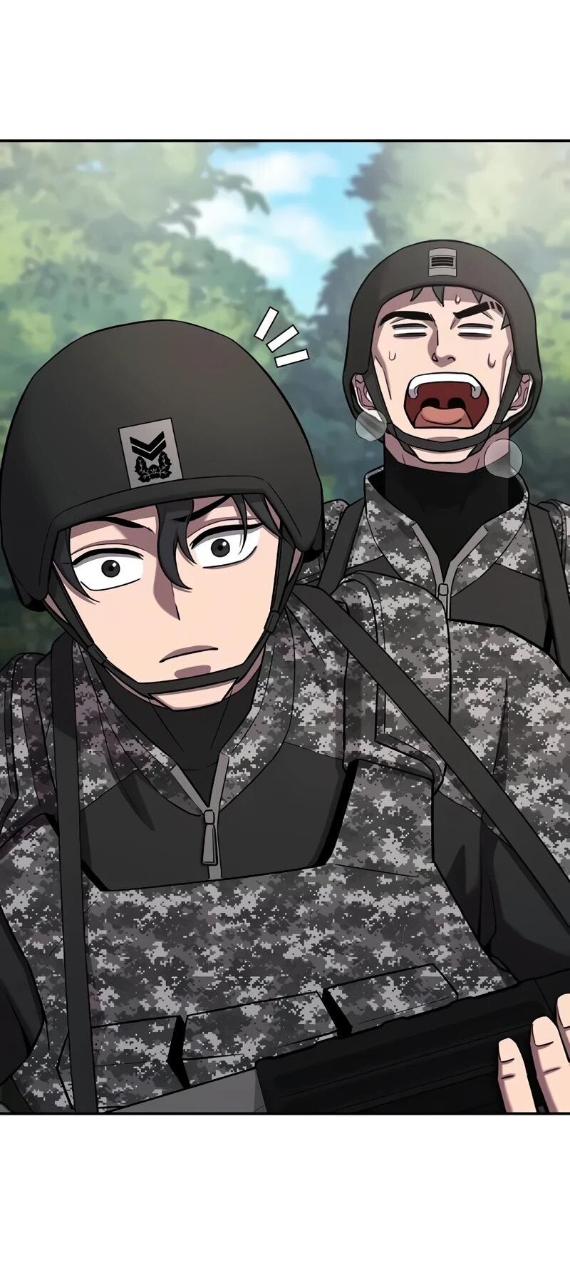 Манга Возвращение Тёмного Мага на военную службу - Глава 57 Страница 93