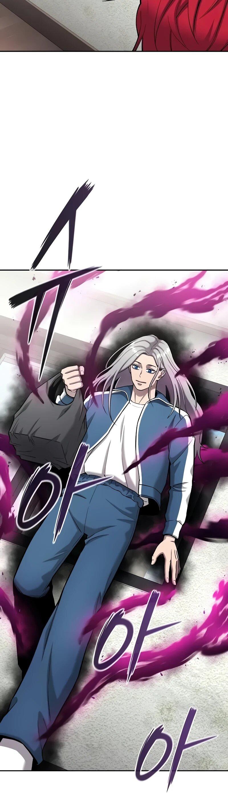 Манга Возвращение Тёмного Мага на военную службу - Глава 57 Страница 6