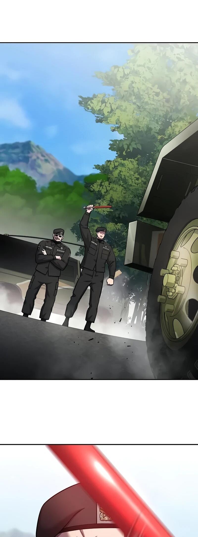 Манга Возвращение Тёмного Мага на военную службу - Глава 57 Страница 72